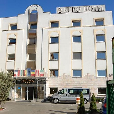 Euro Hotel Timişoara Exterior foto
