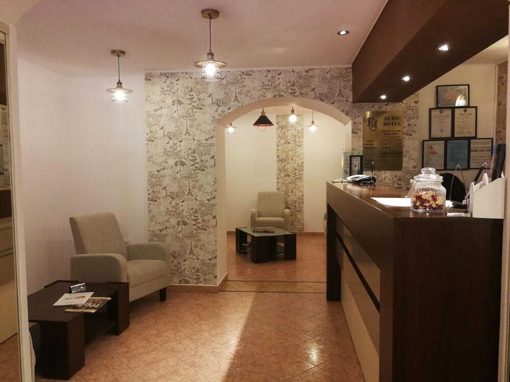 Euro Hotel Timişoara Exterior foto
