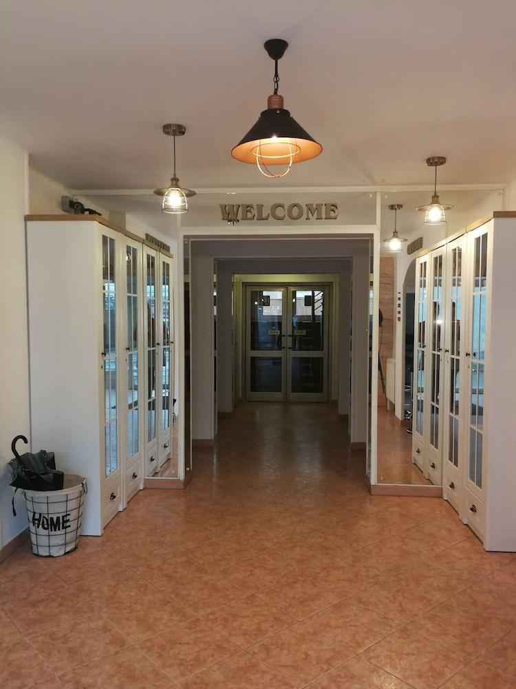 Euro Hotel Timişoara Exterior foto