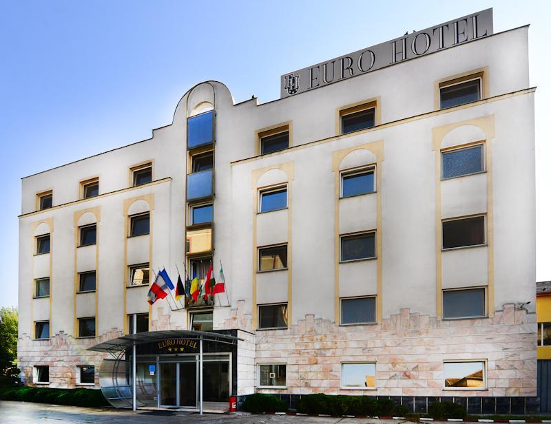 Euro Hotel Timişoara Exterior foto