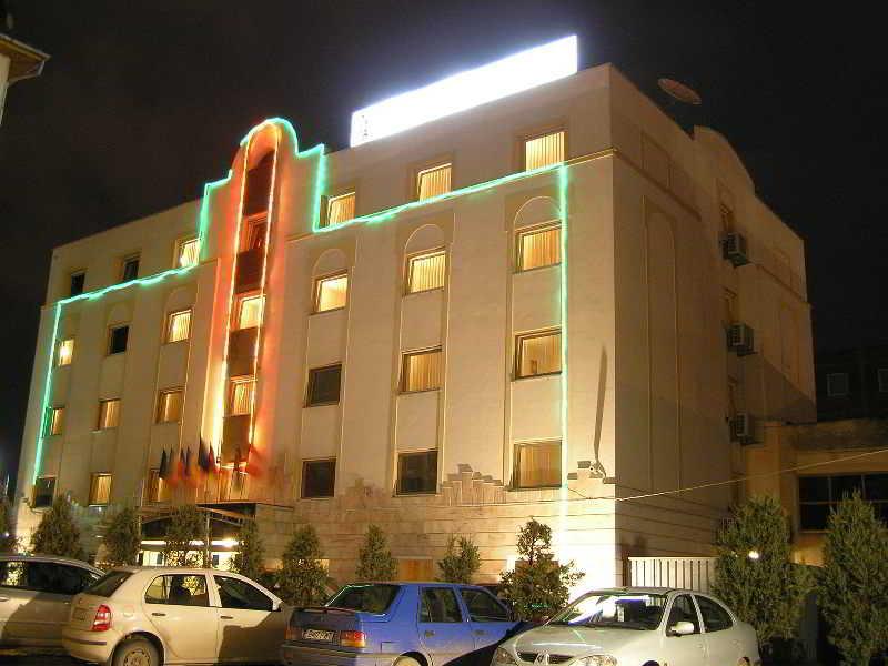 Euro Hotel Timişoara Exterior foto